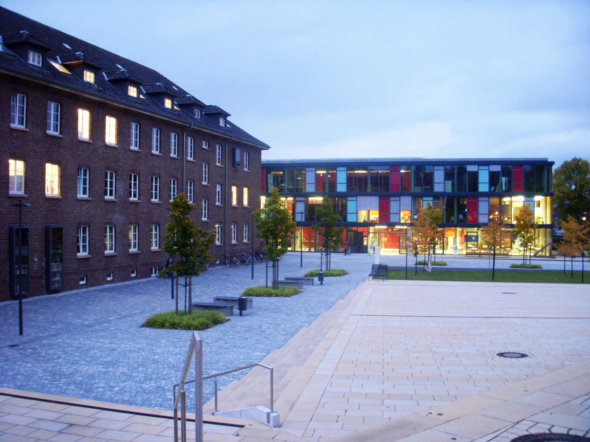 Ostwestfalen Lippe Uni - Detmolder Schule